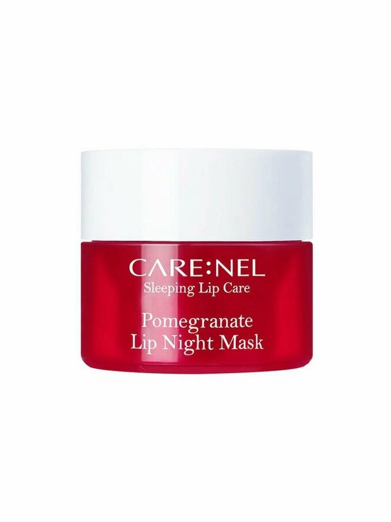 Маска для губ Care:Nel Sleeping Lip Care Lip Night Mask Pomegranate 5 гр