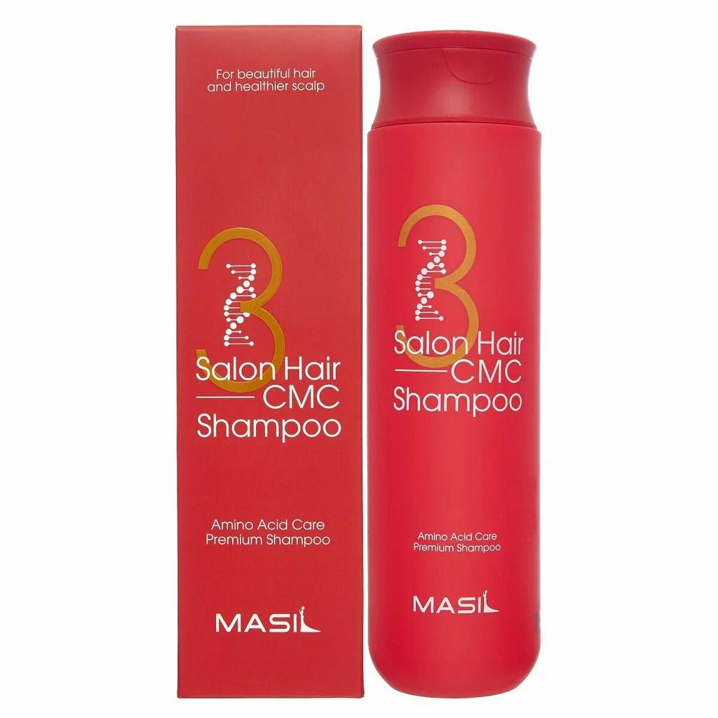 Шампунь для волос Masil 3 Salon Hair CMC 300 мл