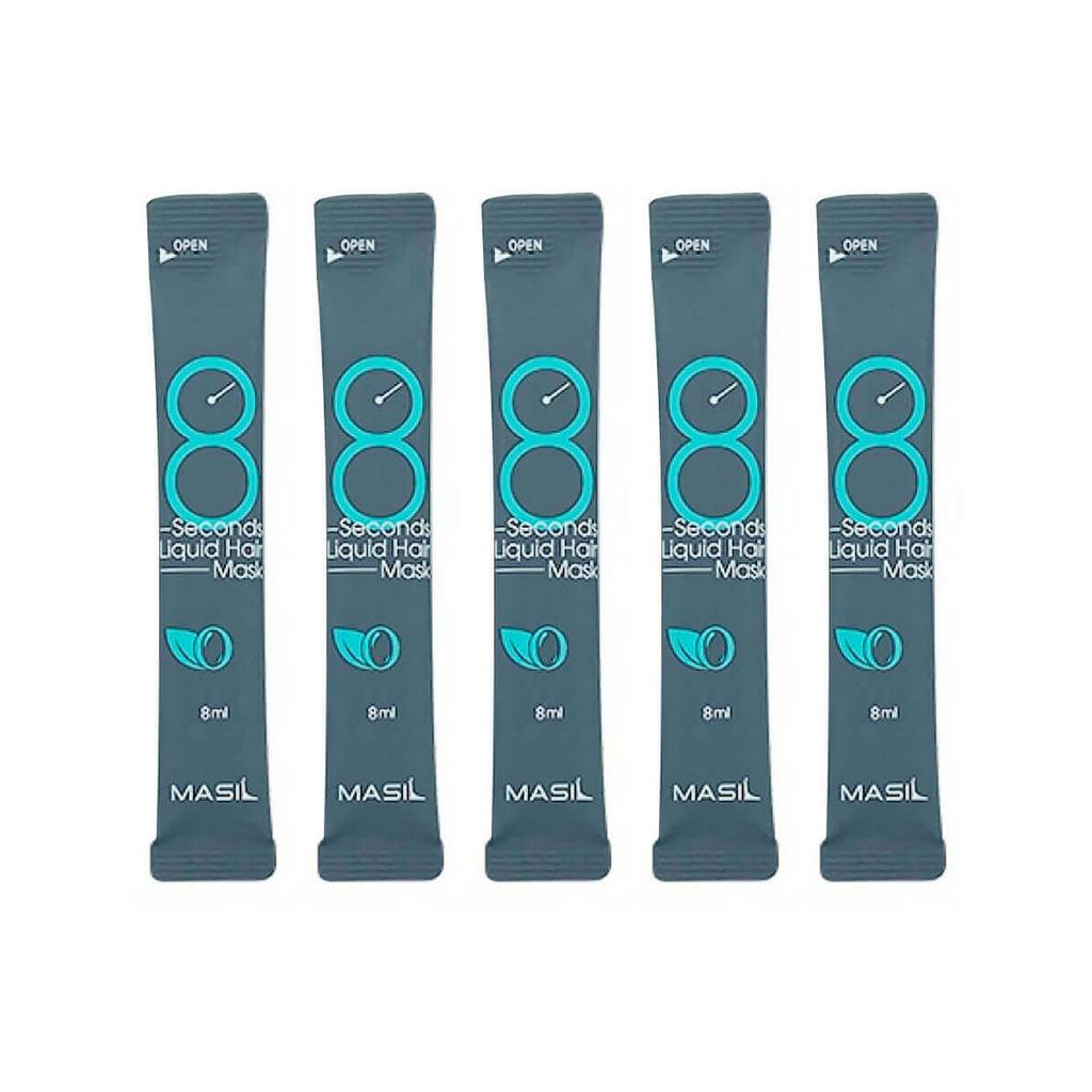 Маска для волос Masil 8 Seconds Liquid Hair Mask 8 мл