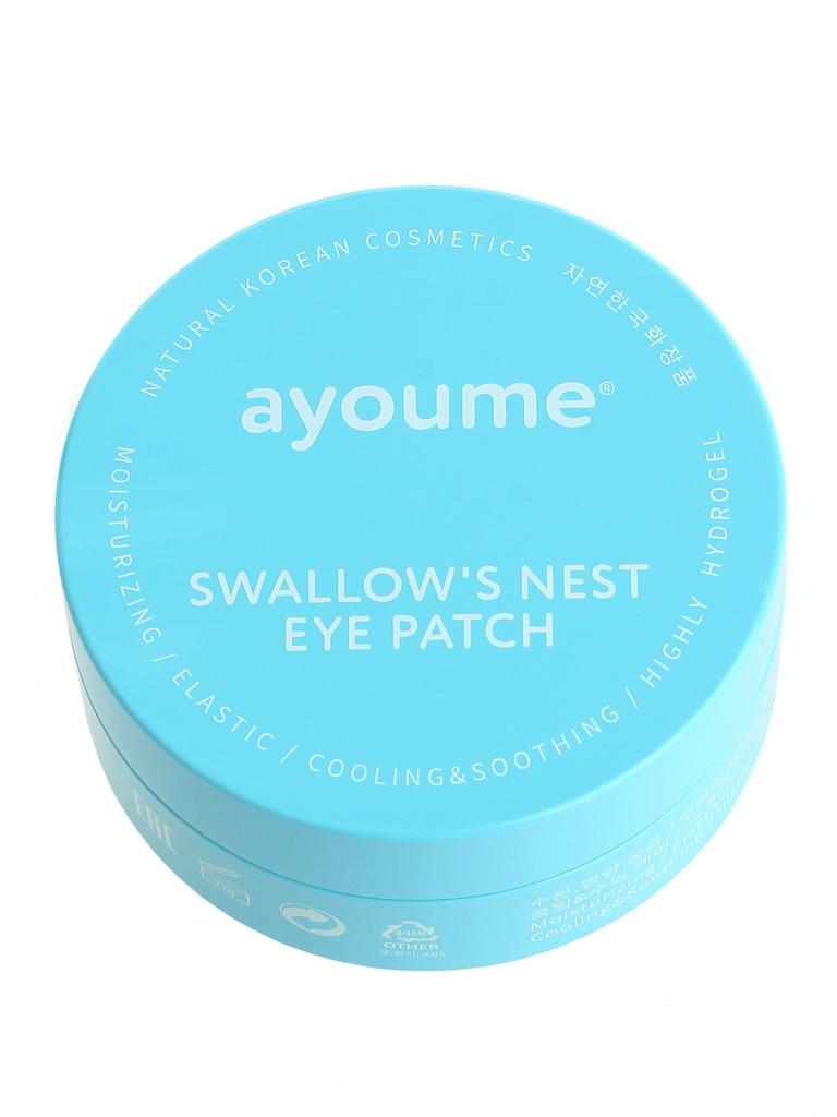 Гидрогелевые патчи для глаз Ayoume Swallow's Nest Eye Patch 60 шт