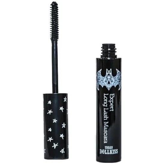 Тушь для ресниц Urban Dollkiss Black Devil Expert All In One Mascara 10 мл