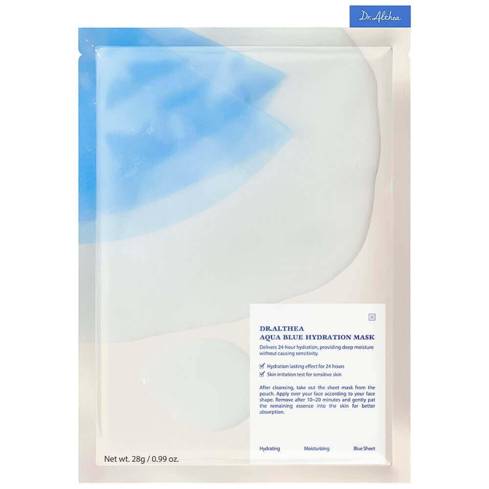 Тканевая маска Dr.Althea Aqua Blue Hydration Mask 34 г