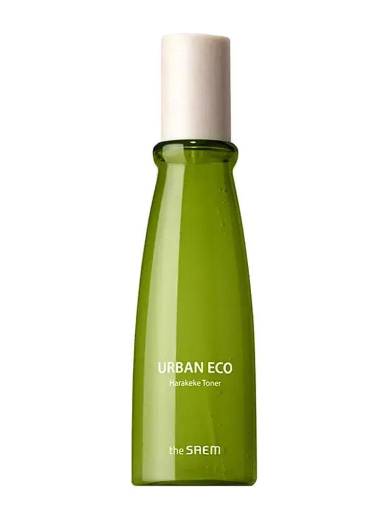 Тонер The Saem увлажняющий с экстрактом льна Urban Eco Harakeke Toner 180 мл