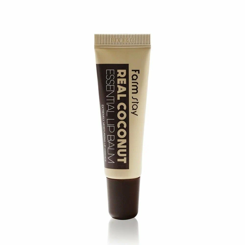 Бальзам для губ FarmStay Real Coconut Essential Lip Balm 10 гр