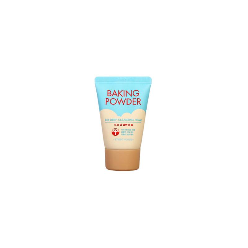 Пенка для умывания Etude House Baking Powder BB Deep Cleansing Foam 30 мл