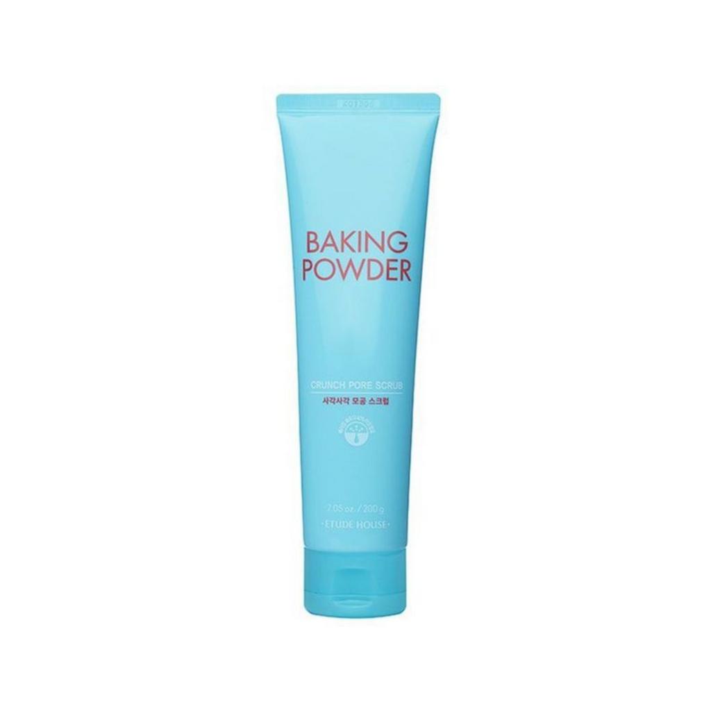 Скраб для лица Etude House Baking Powder Crunch Pore Scrub 200 гр