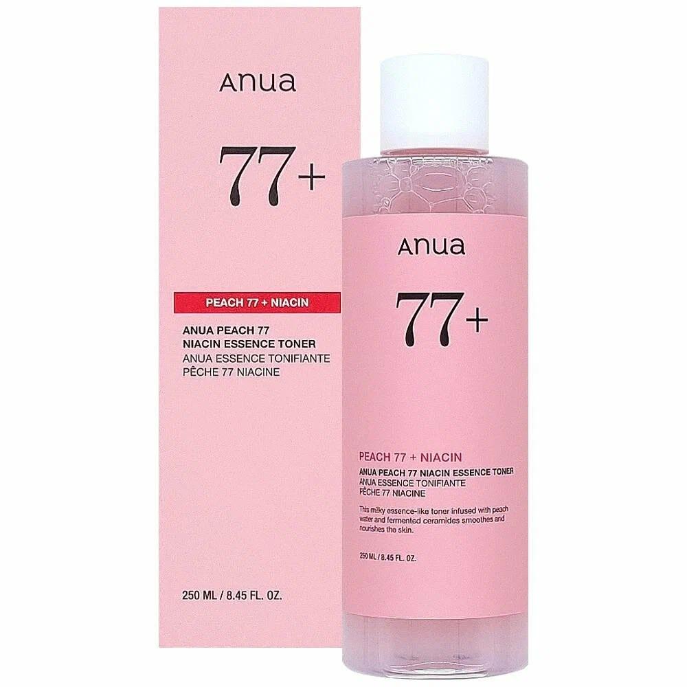 Тонер для лица Anua Peach 77 Niacin Essence Toner 250 мл