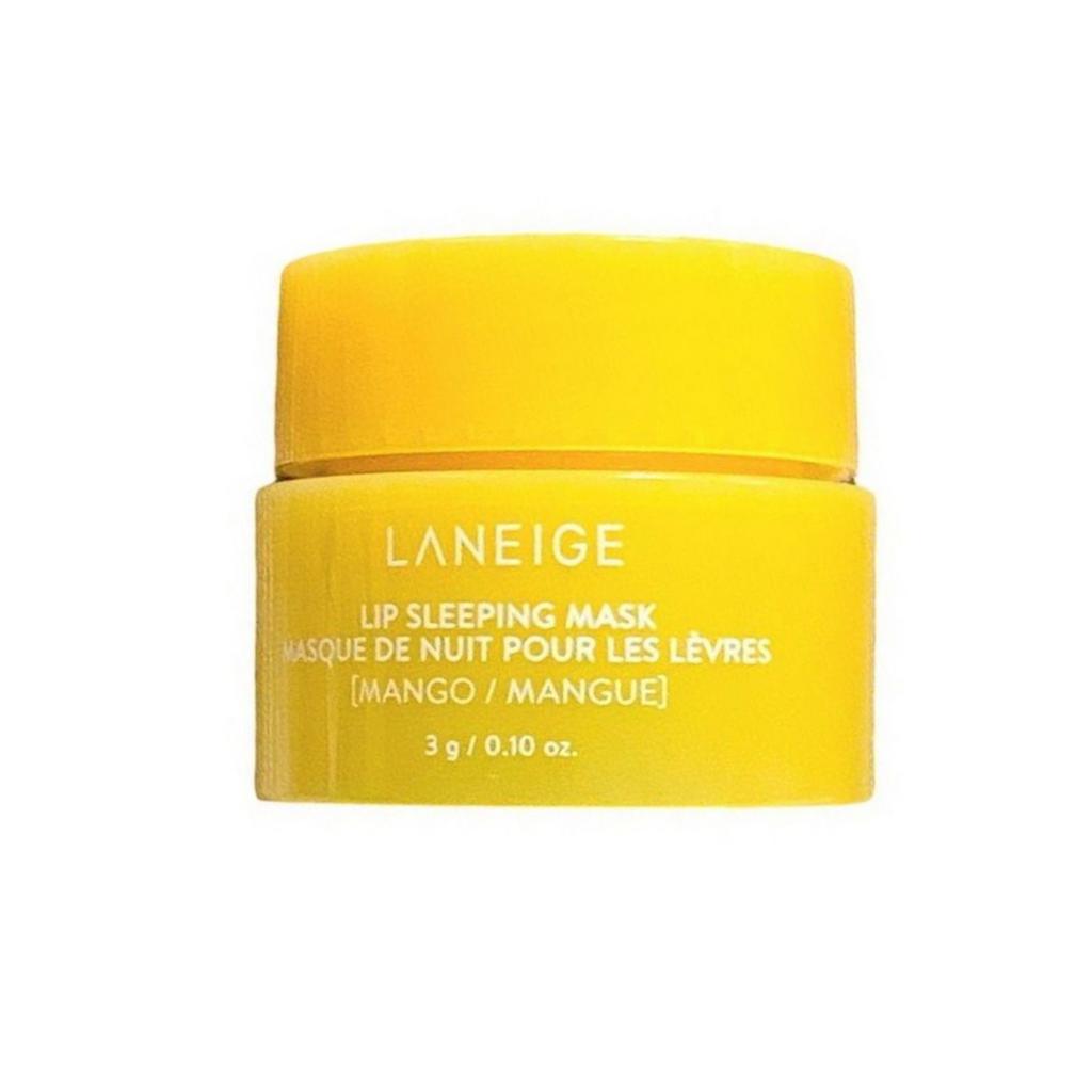 Маска для губ Laneige Lip Sleeping Mask MANGO  3 гр