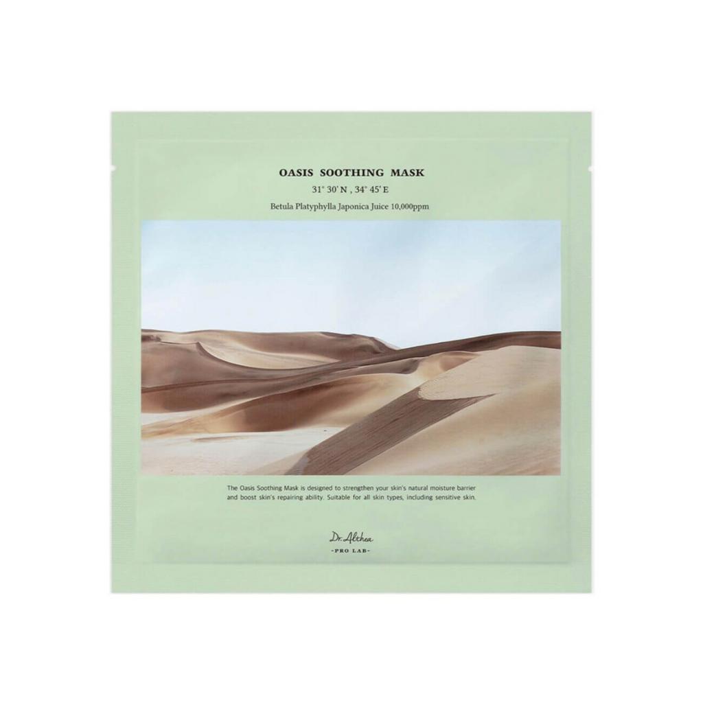 Тканевая маска Dr.Althea Pro Lab Oasis Soothing Mask 23 мл