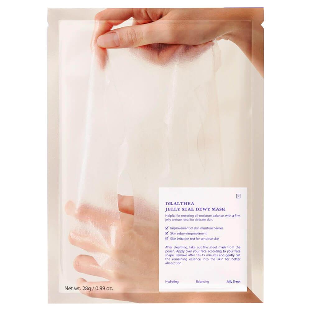Тканевая маска Dr.Althea Jelly Seal Repair Mask 34 г