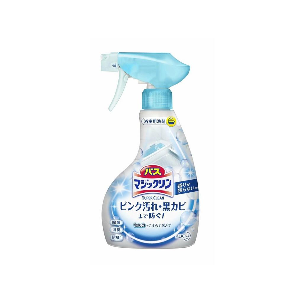 Пенящееся моющее средство для ванной комнаты КAO "Magiclean" Super Clean без аромата