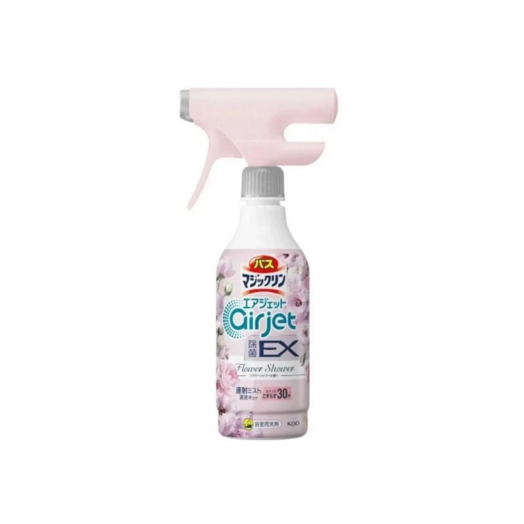 Моющее средство для ванной комнаты КAO "Magiclean" Air Jet с ароматом фруктов, спрей 400 мл