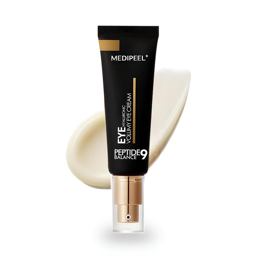 MEDIPEEL⁺ Peptide 9 Balance Hyaluronic Volumy Eye Cream (40ml) Крем для глаз с пептидами