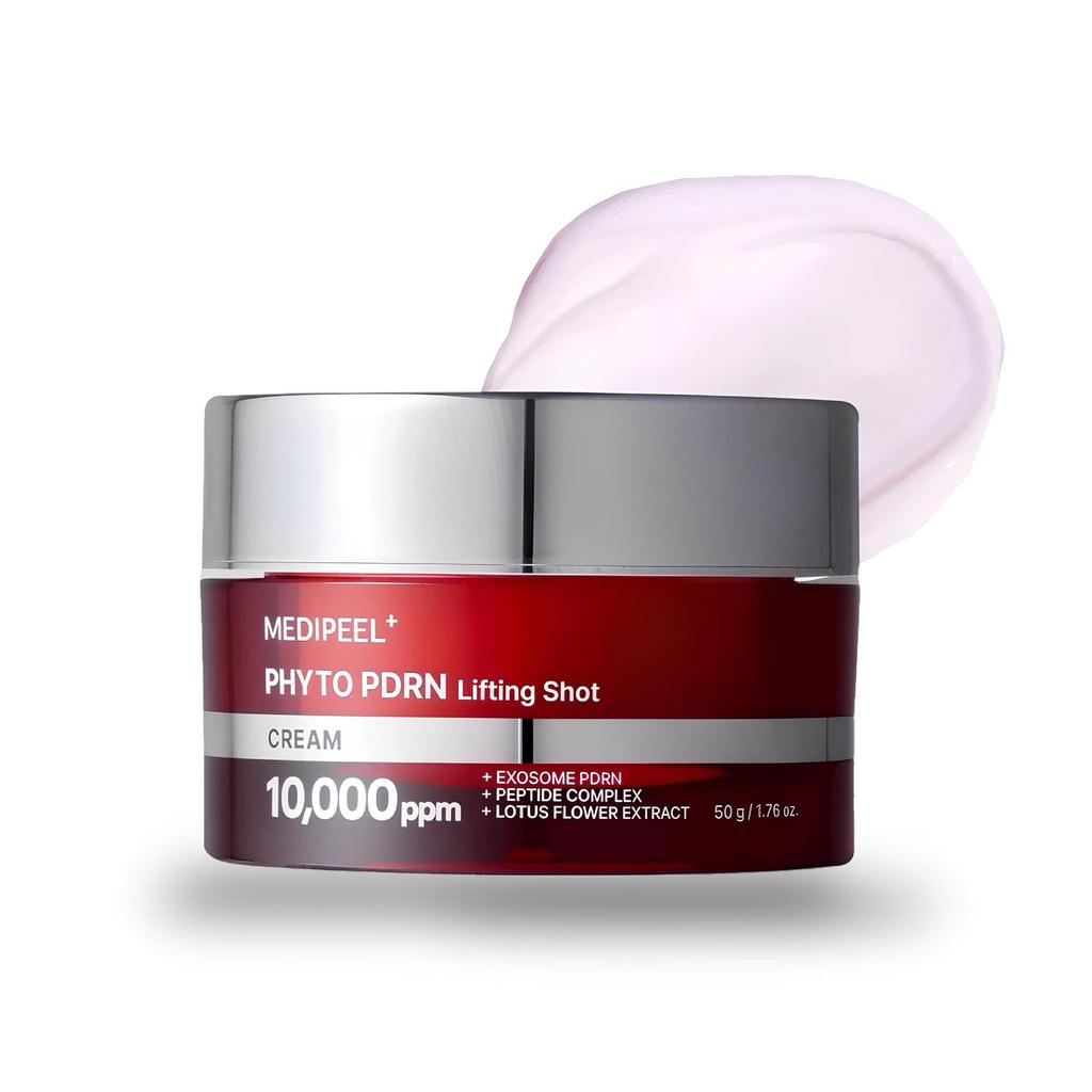 MEDIPEEL⁺ Phyto Exosome PDRN Lifting Shot Cream (50g) Инновационный лифтинг-крем для зрелой кожи