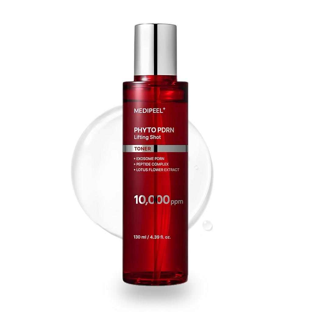 MEDIPEEL⁺ Phyto Exosome PDRN Lifting Toner (130ml) Инновационный тонер с лифтинг-формулой