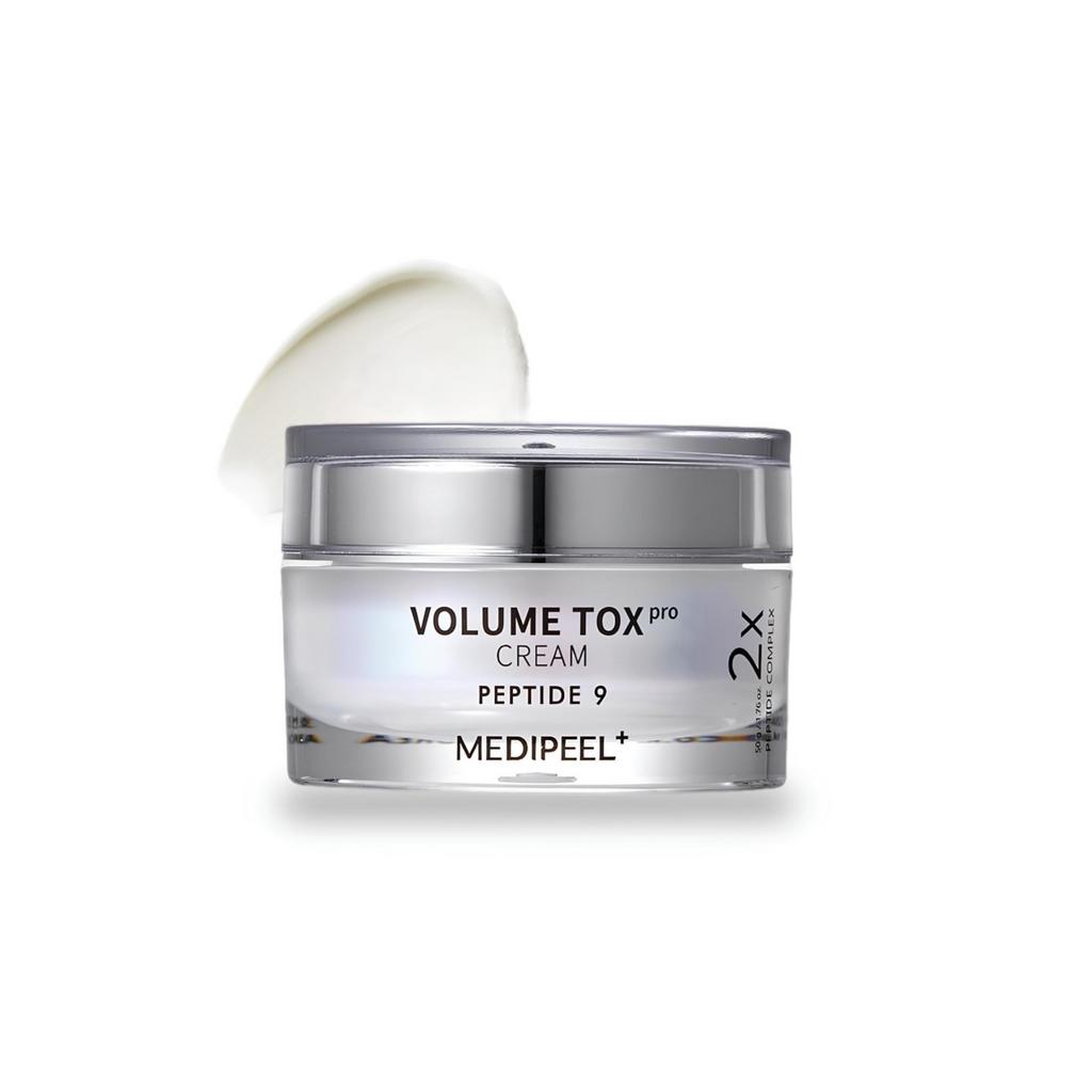 MEDIPEEL⁺ Peptide 9 Volume Tox Cream PRO (50g) Омолаживающий крем для упругости кожи