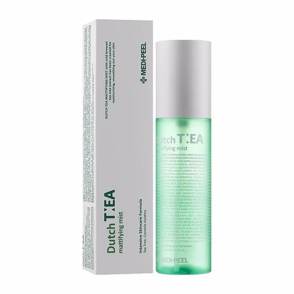 MEDIPEEL⁺ Dutch Tea Mattifying Mist (100ml) Тонер-мист с экстрактом чайного дерева