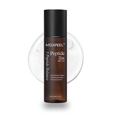 MEDIPEEL⁺ Peptide-Tox Bor Toner (180ml) Тонер с эффектом ботокса