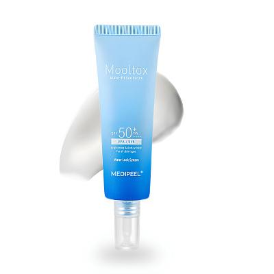 MEDIPEEL⁺ Aqua Mooltox Water-Fit Sun Serum SPF 50+PA++++ (50ml) Увлажняющая солнцезащитная сыворотка