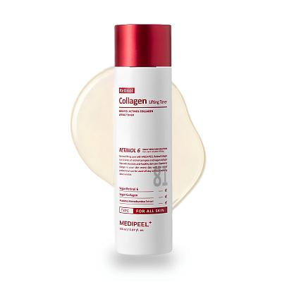 MEDIPEEL⁺ Retinol Collagen Lifting Toner (150ml) Лифтинг-тонер с ретинолом