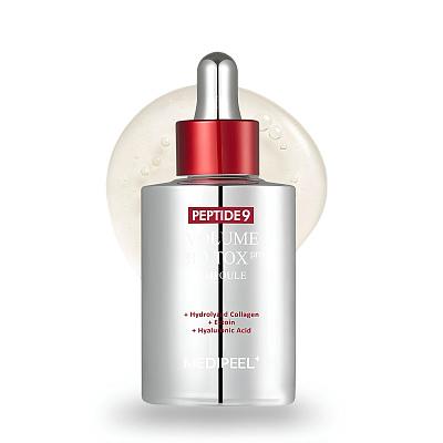 MEDIPEEL⁺ Peptide 9 Volume Bio Tox Ampoule PRO (100ml) Восстанавливающая ампульная сыворотка
