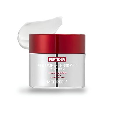 MEDIPEEL⁺ Peptide 9 Volume and Tension Tox Cream PRO (50g) Инновационный крем с Матриксил 3000