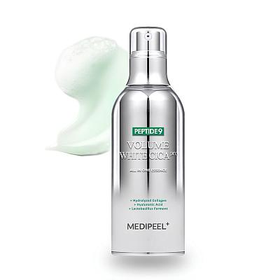 MEDIPEEL⁺ Peptide 9 Volume White Cica Essence PRO (100ml) Эссенция выравнивающая тон