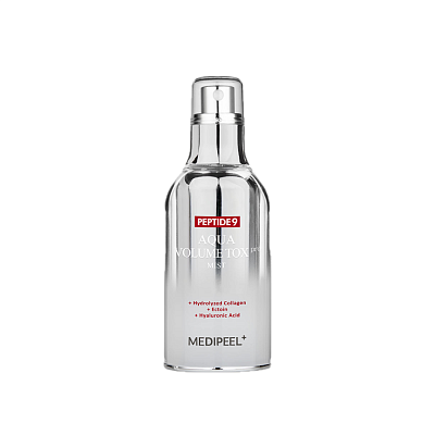 MEDIPEEL⁺ Peptide 9 Aqua Volume Tox Mist PRO (50ml) Увлажняющий лифтинг-мист