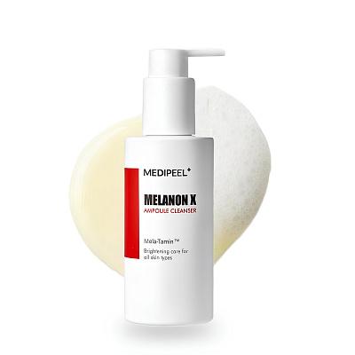 MEDIPEEL⁺ Melanon X Ampoule Cleanser (150ml) Концентрированная гель-пенка с осветляющим комплексом