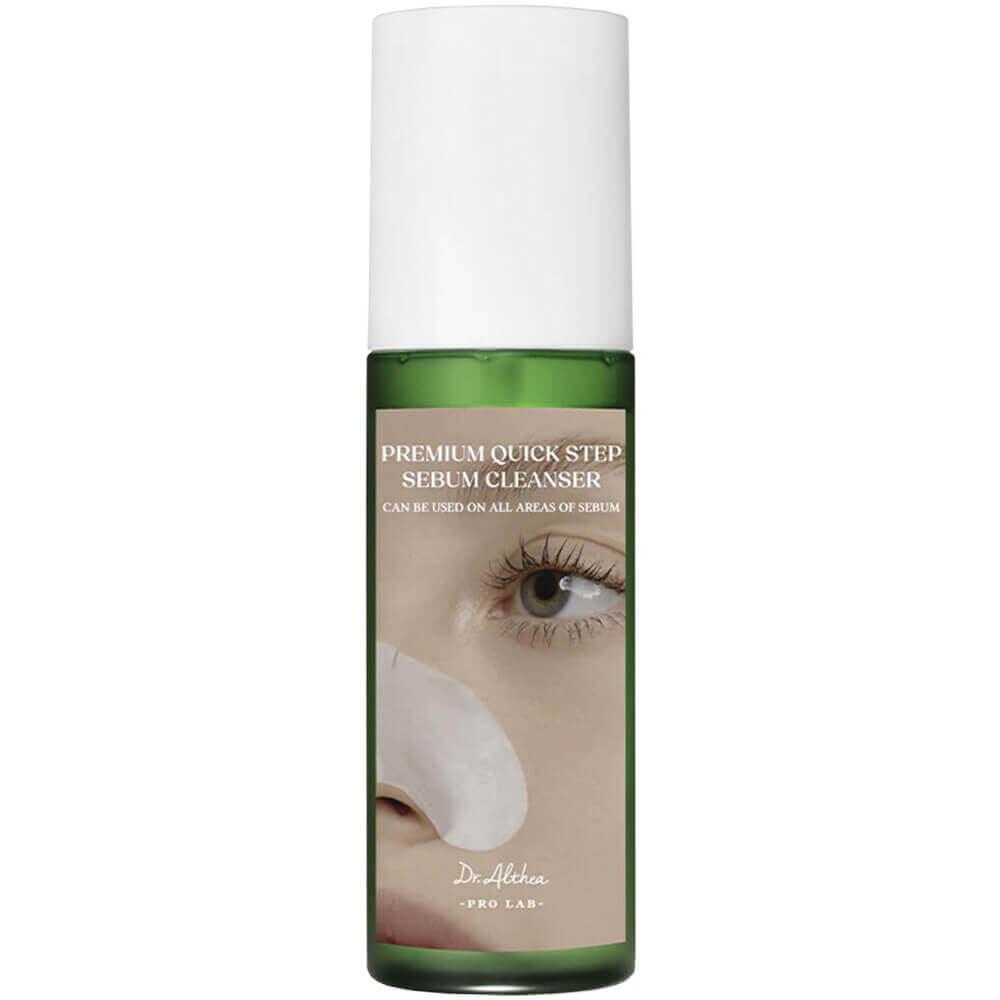 Очищающее средство против чёрных точек Dr. Althea Premium Quick Step Sebum Cleanser