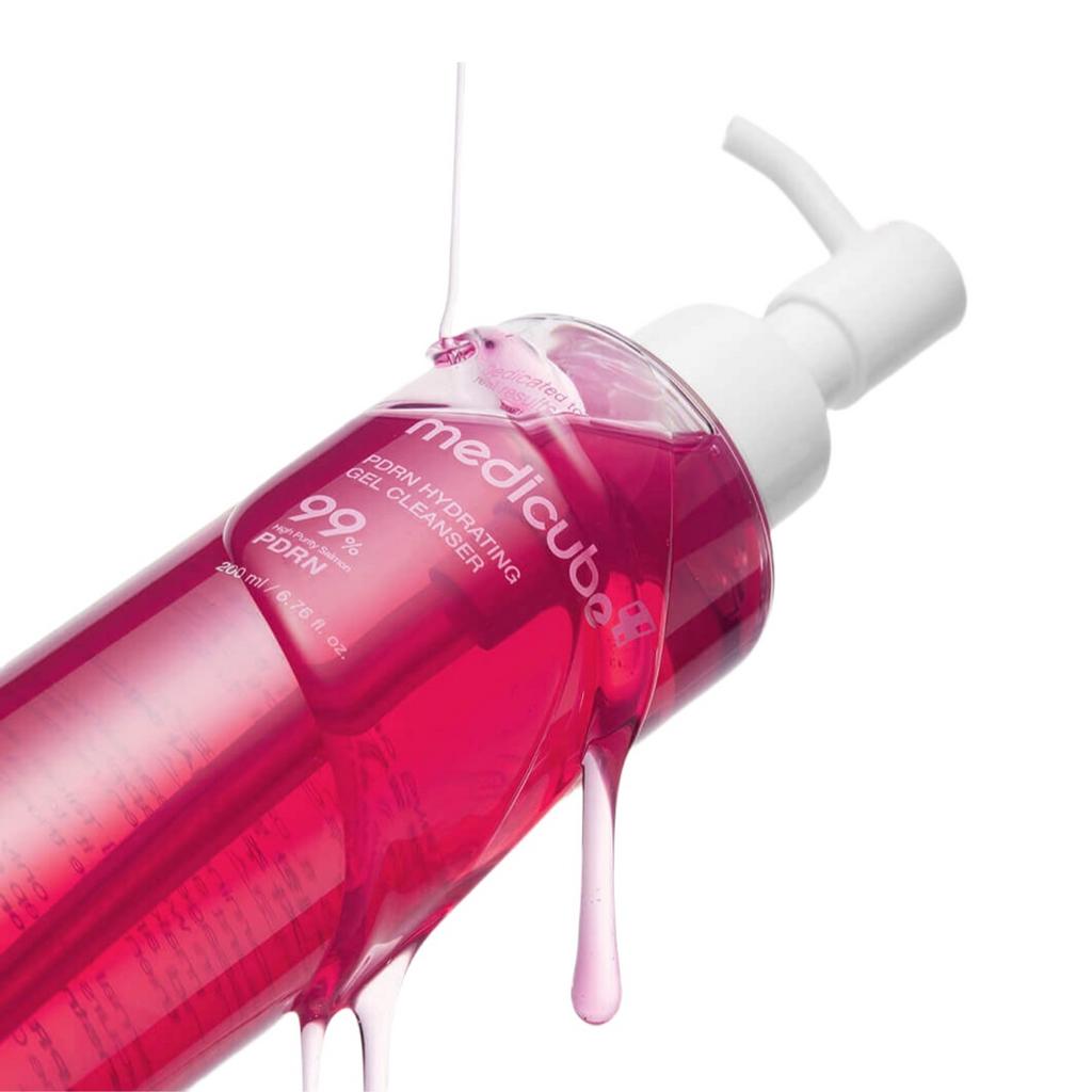 Гель для умывания Medicube Pdrn Hydrating Gel Cleanser 200 ml