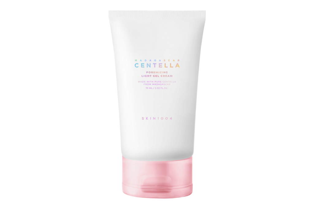 Лёгкий гель-крем для сужения пор SKIN1004 Madagascar Centella Poremizing Light Gel Cream 75 мл