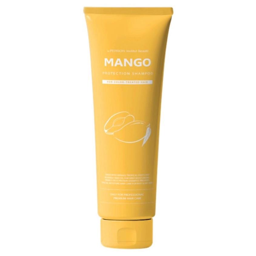 Шампунь для волос Pedison Institute-Beaute Mango Rich Protein Hair Shampoo 100 мл