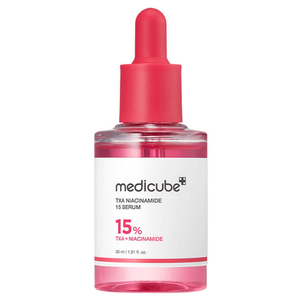 Medicube Осветляющая сыворотка с 5% транексамовой к-ты и 10% ниацинамида TXA 15 Serum 30 ml