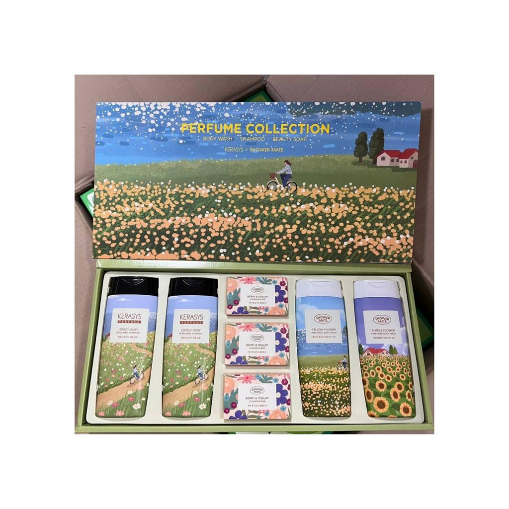 Kerasys Perfume Collection подарочный набор