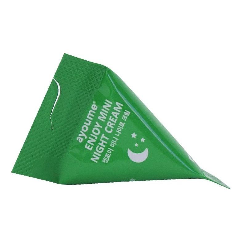 Крем для лица Ayoume Enjoy Mini Night Cream 3 мл