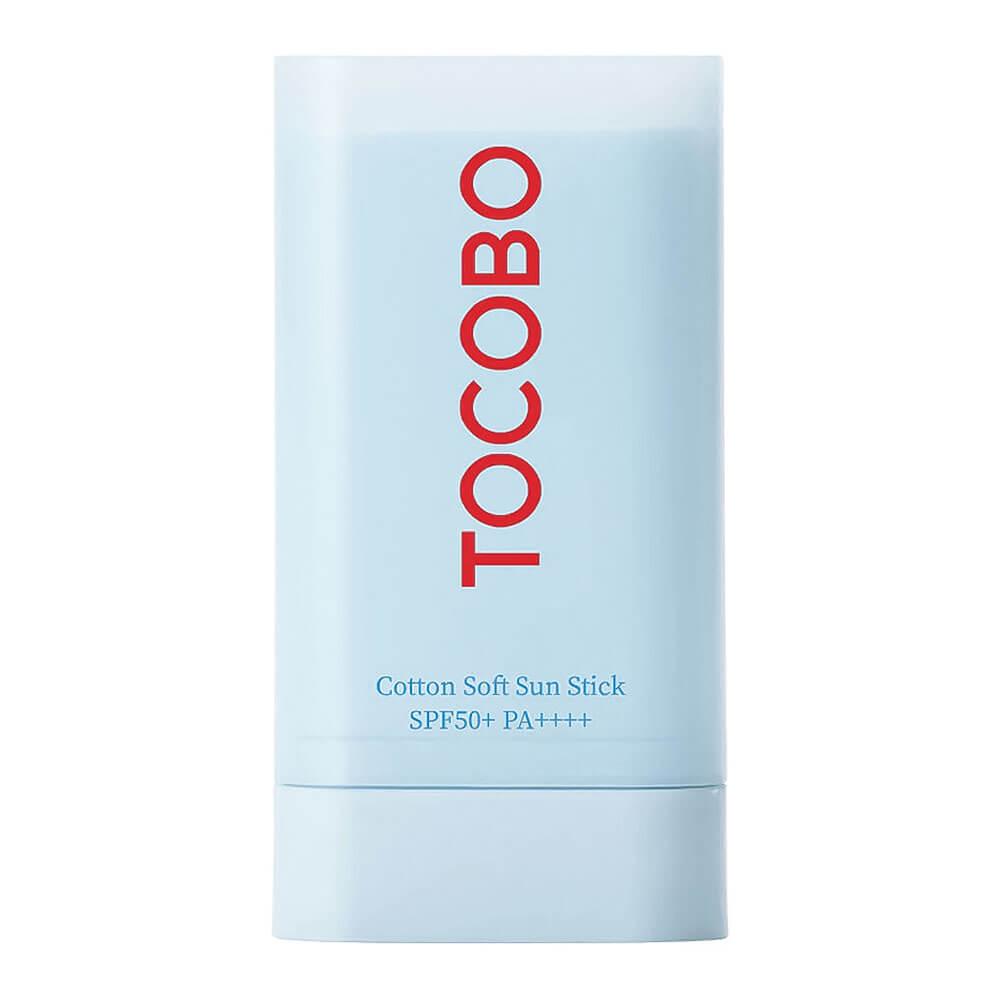 Солнцезащитный стик Tocobo Cotton Soft Sun Stick SPF50 + PA++++ 19 гр