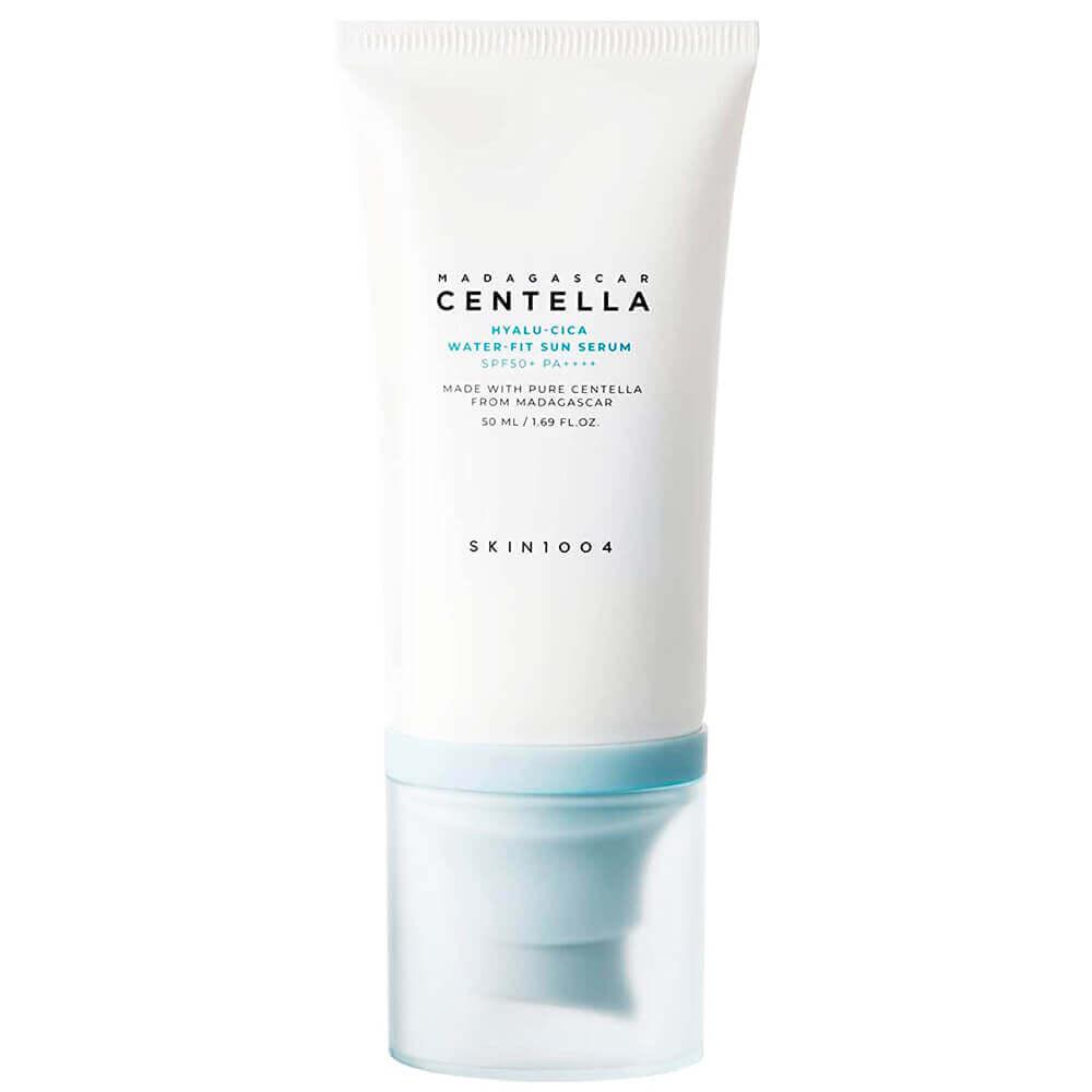 Солнцезащитная сыворотка Skin1004 Madagascar Centella Hyalu-Cica Sun Serum SPF50+ PA++++ 50 мл