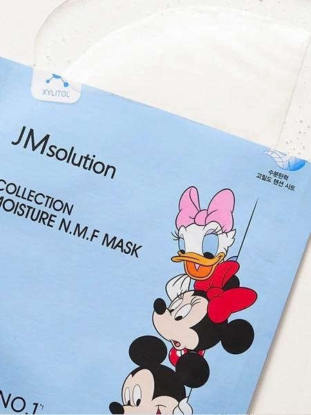 Тканевая маска увлажняющая JMsolution Disney Collection Moisture NMF Mask 30 мл