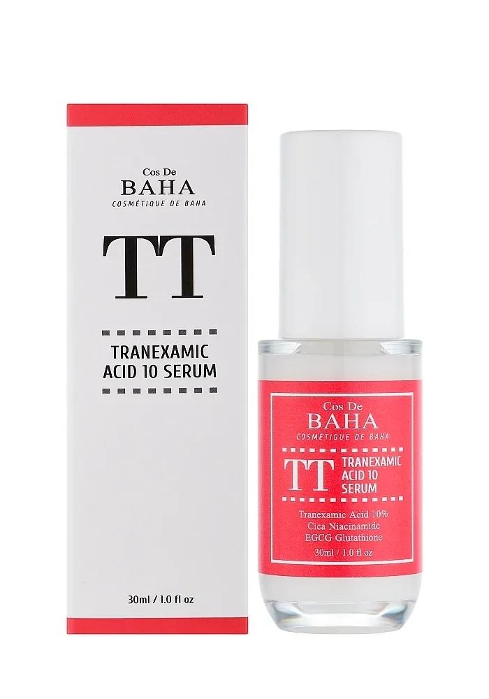 Сыворотка для лица Cos De Baha TT Tranexamic Acid 10 Serum 30 мл