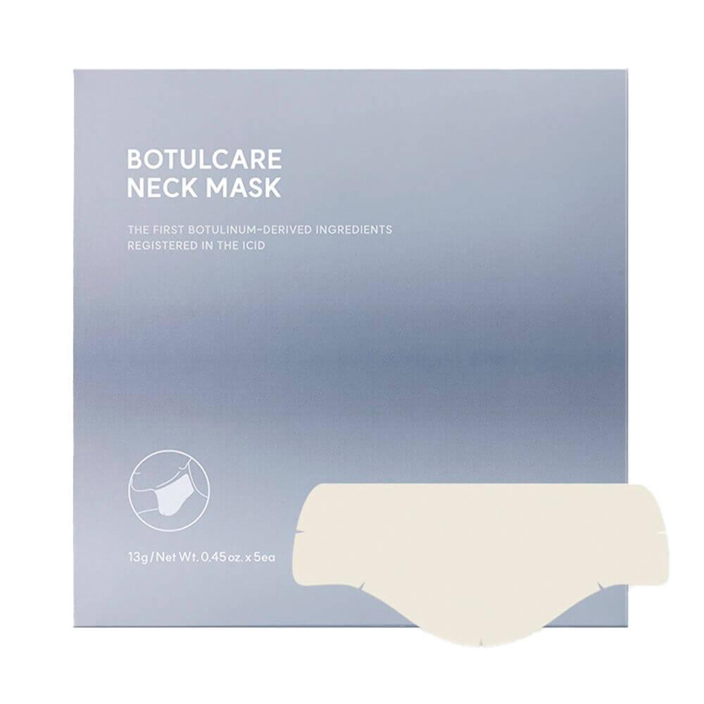 Гидрогелевая маска для шеи с ботулиническим пептидом и ПДРН Arocell Botulcare Neck Mask 13 гр