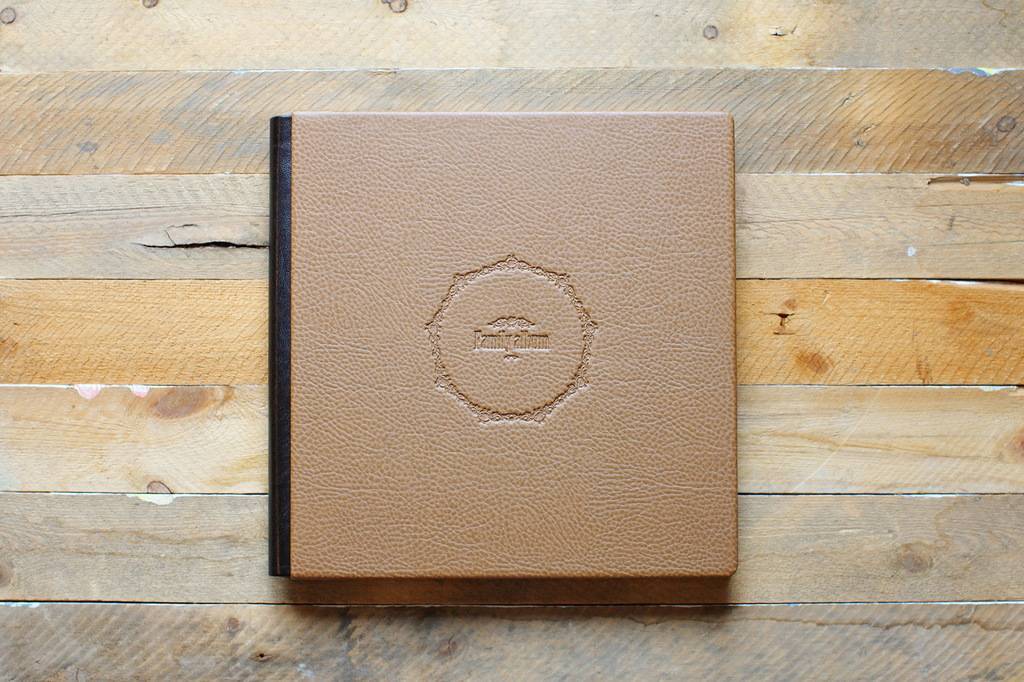 Фотокнига 30х30см