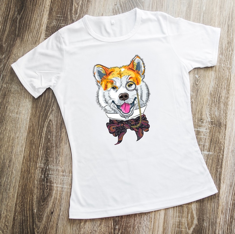 Футболка Akita