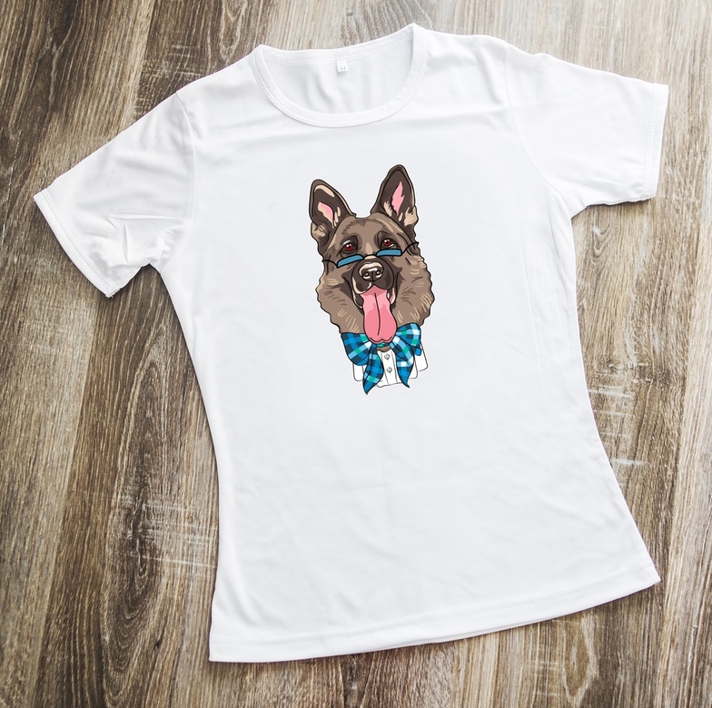 Футболка Shepherd