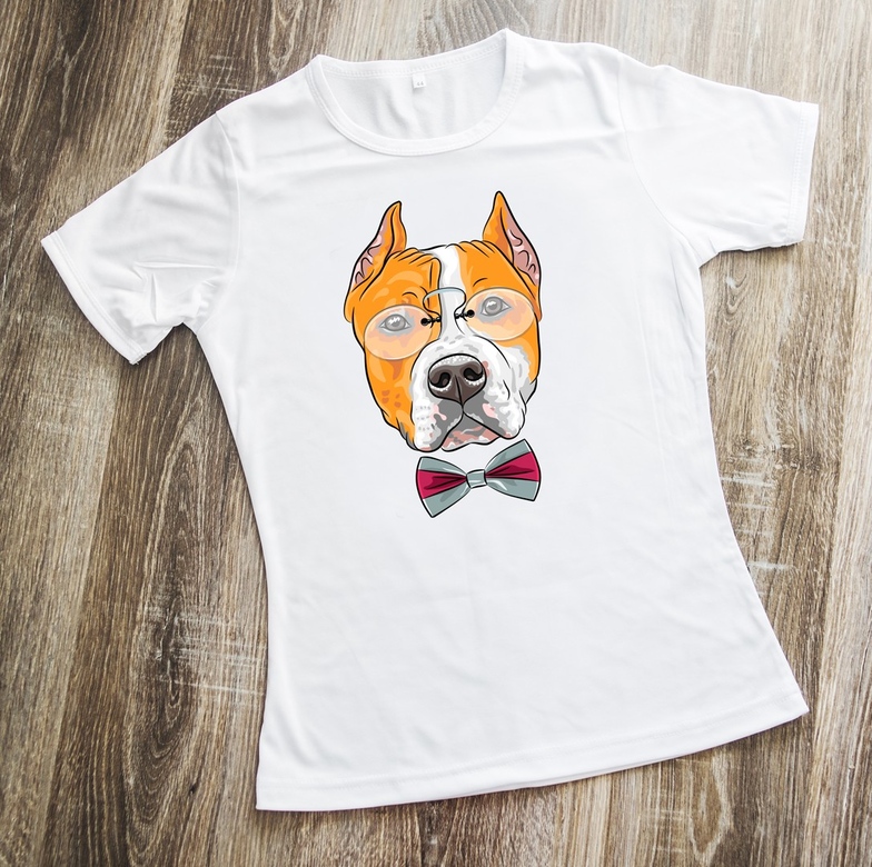 Футболка Staffordshire