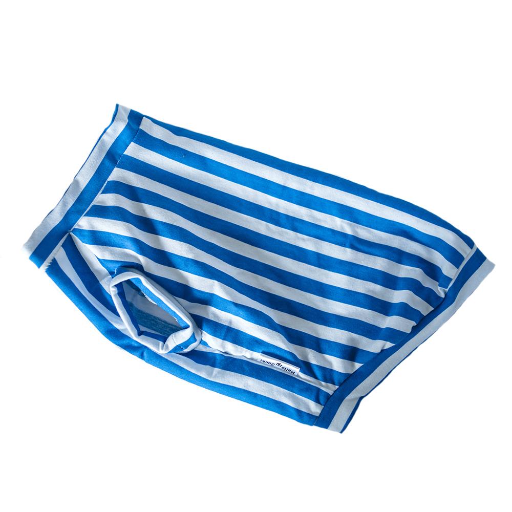 Футболка для кошек и собак Полосатый