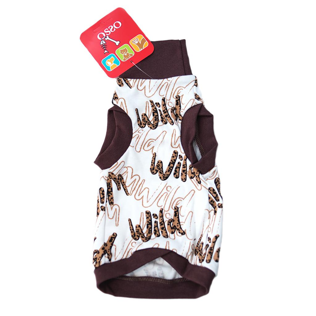 Водолазка для кошек  Wild