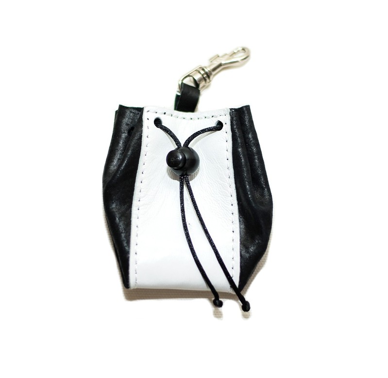 Сумочка для лакомств белая