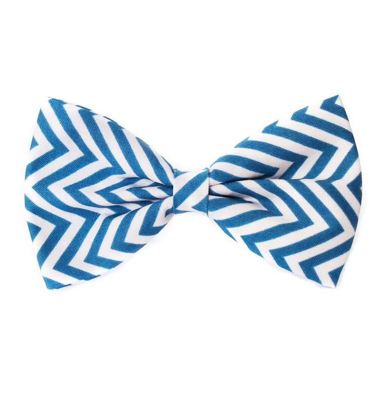 Бабочка на ошейник Ocean