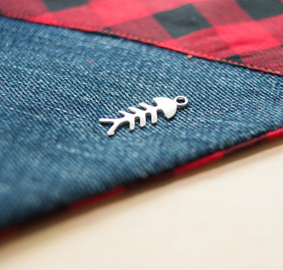 Подвеска "Рыба"